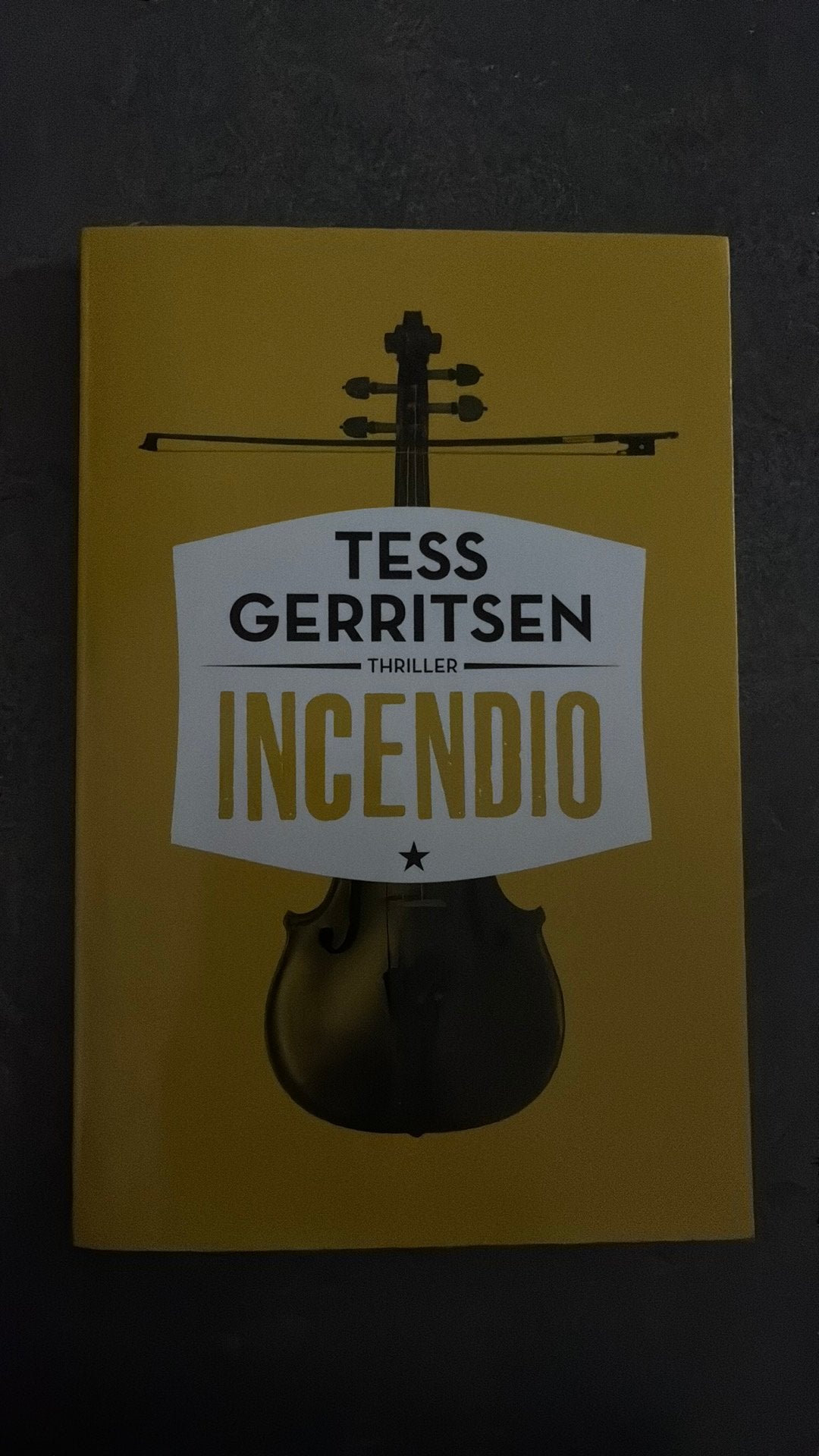 Incendio, Livres, Enlèvement ou Envoi, Comme neuf