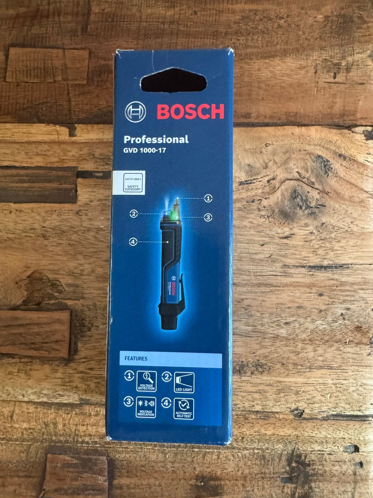 Bosch Professional GVD 1000-17, Ophalen of Verzenden, Nieuw