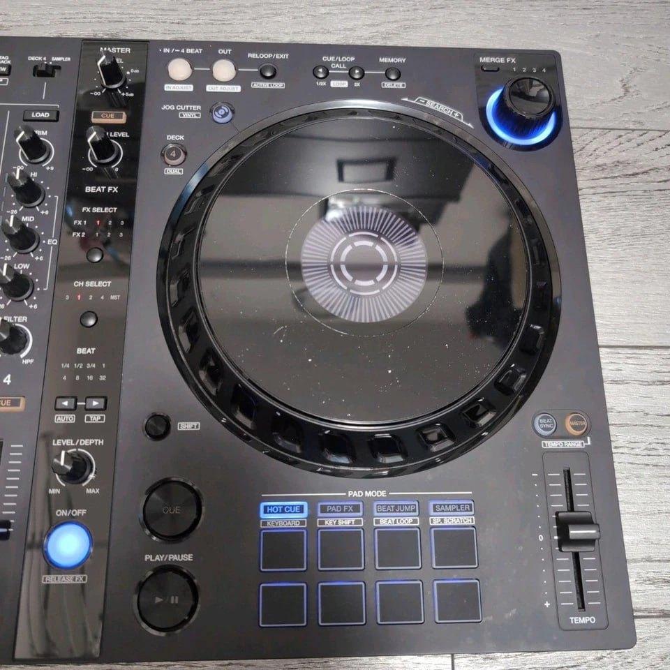 Pioneer DJ DDJ-FLX6, Musique & Instruments, DJ sets & Platines, Utilisé, DJ-Set, Pioneer, Enlèvement ou Envoi
