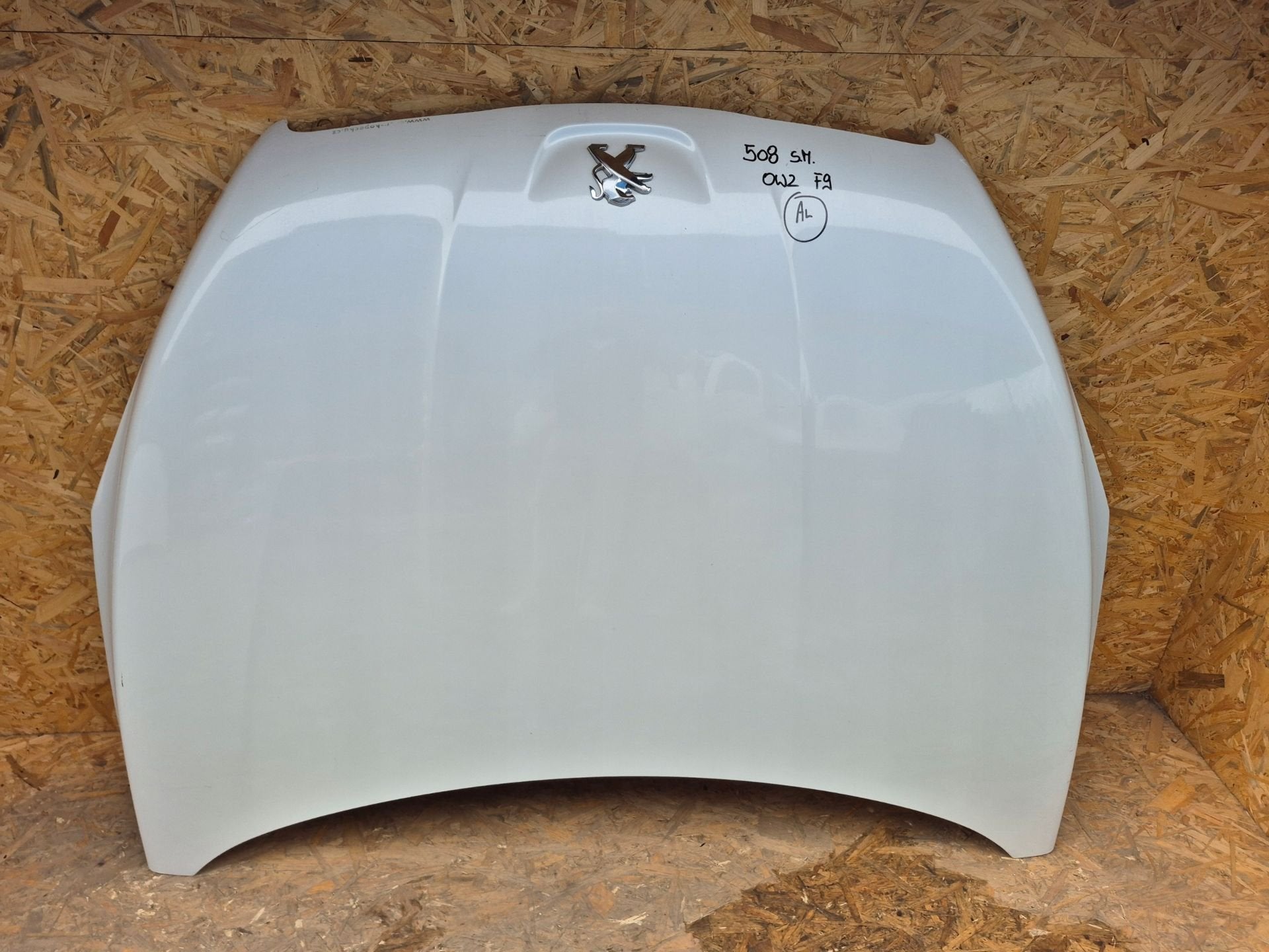 Peugeot 508 I Capot 10-14, Taurusavenue 1
2132 LS  Hoofddorp, NL, Contact.group@renault.com, Stellantis N.V., Utilisé