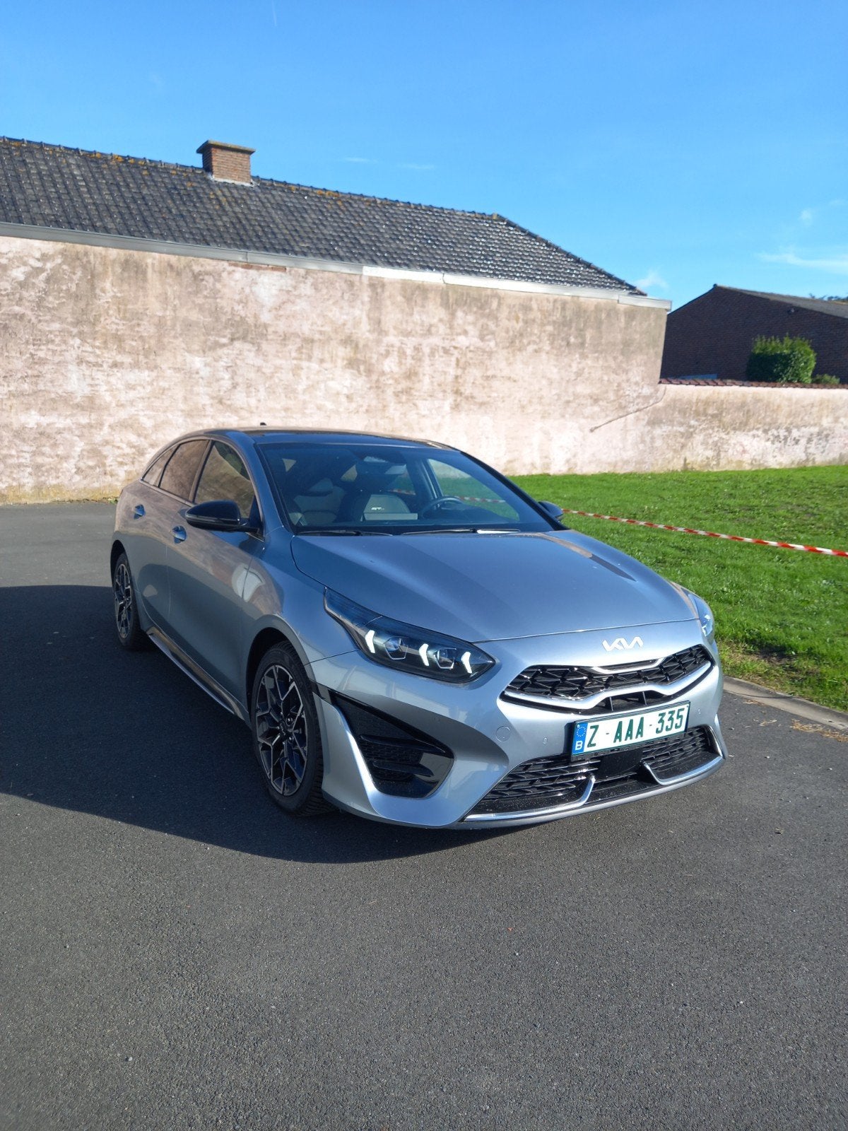 kia pro cee´d automaat, Auto's, Automaat, https://public.car-pass.be/vhr/ebb1c3df-8ce5-4071-9791-371d21bdbdec, Leder, Bedrijf