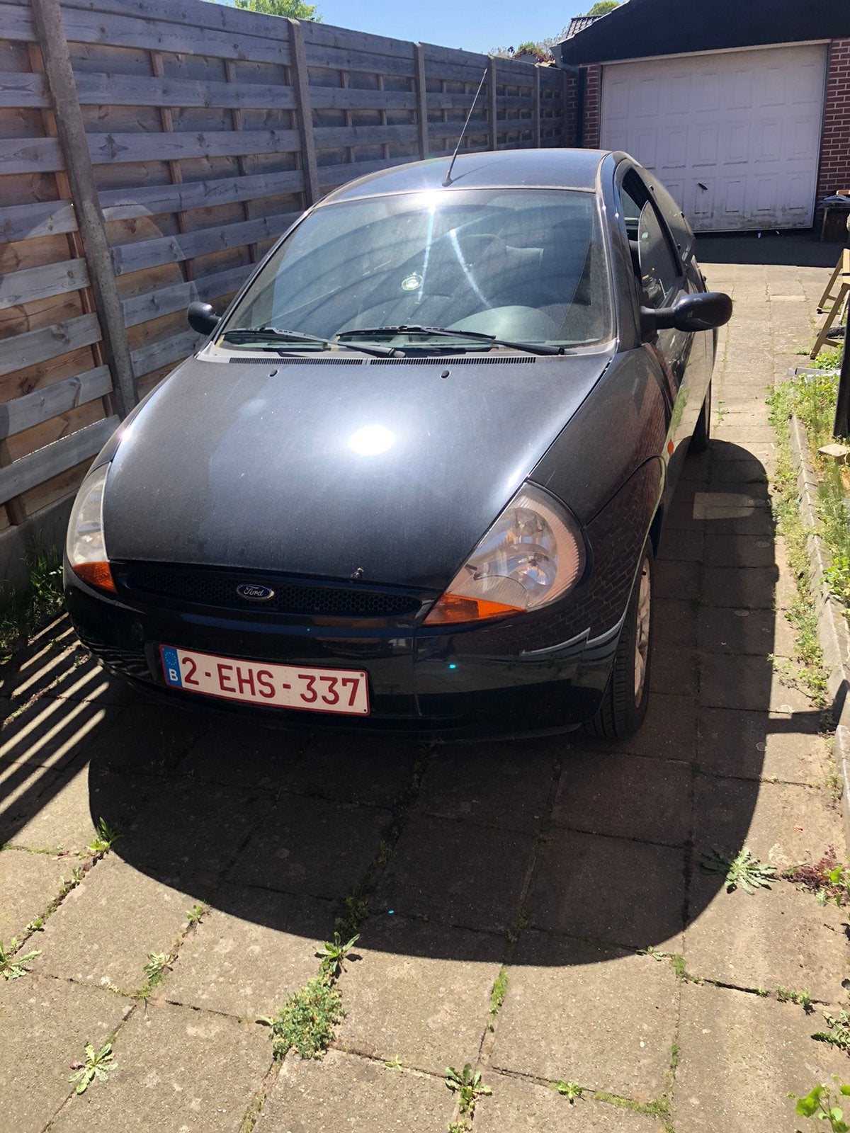 ford ka 1.2 benzıne 2008 enkel afgekeurd. ruıtenwısser, Ophalen of Verzenden, Ford