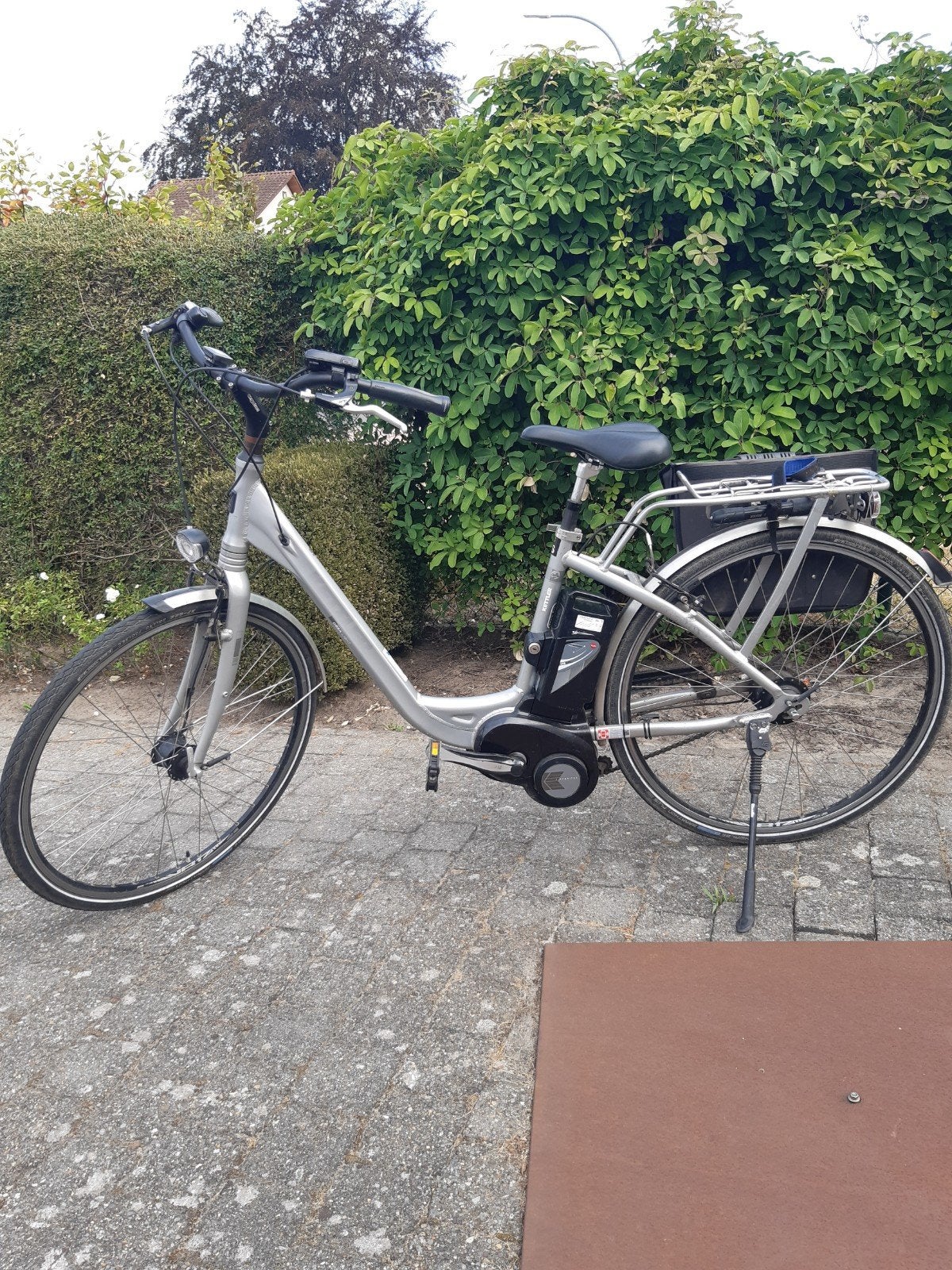 E Bike Kettler, Collections, Cartes de naissance & Cartes de visite, Enlèvement