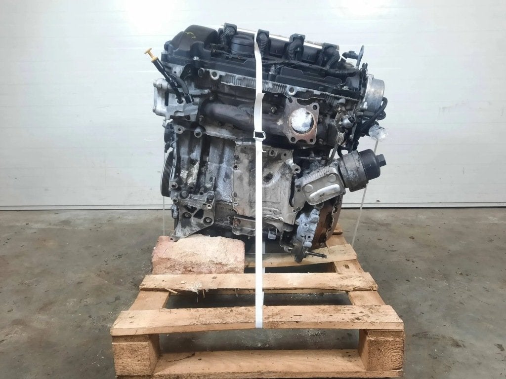 Moteur 5FY Complet PEUGEOT 207 308, Envoi, Utilisé, Skoda
