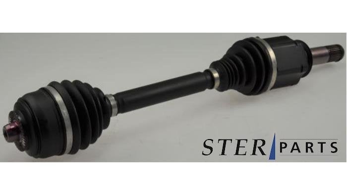 Arbre de transmission avant gauche d'un Mercedes EQV, Neuf, -, -, Enlèvement ou Envoi