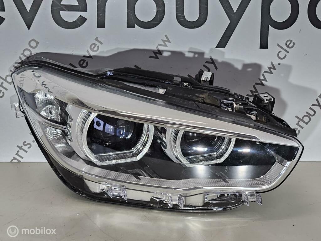Koplamp led origineel BMW 1-serie F20 ('11->) 7498938-01, Enlèvement ou Envoi, Utilisé, BMW, BMW
