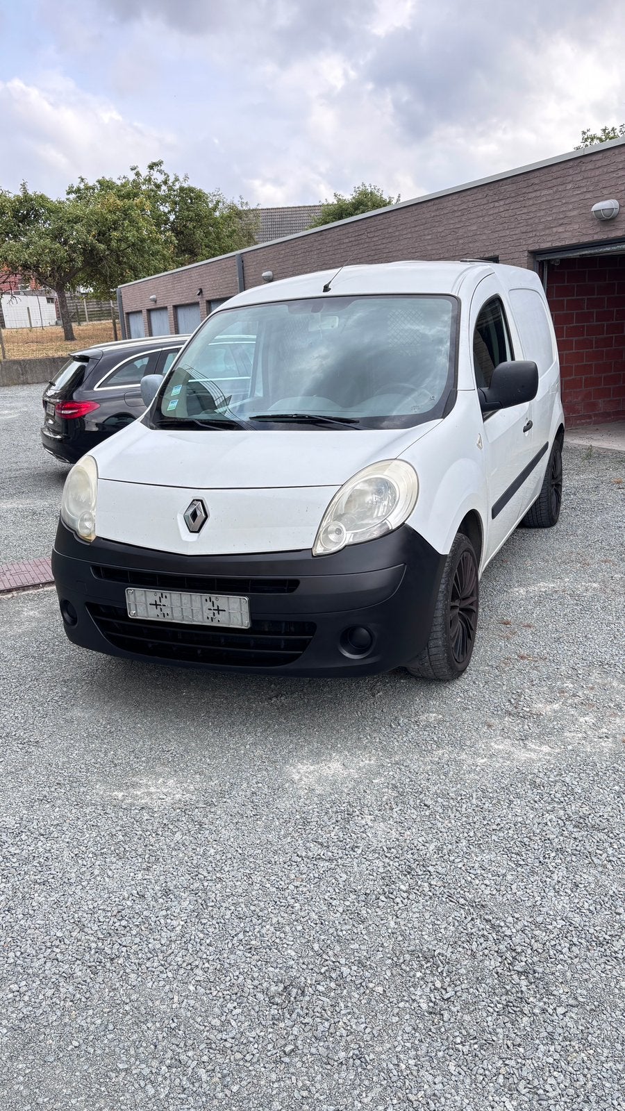 Renault Kangoo 1.5 dci, Autos, Camionnettes & Utilitaires, Particulier, Achat, Renault