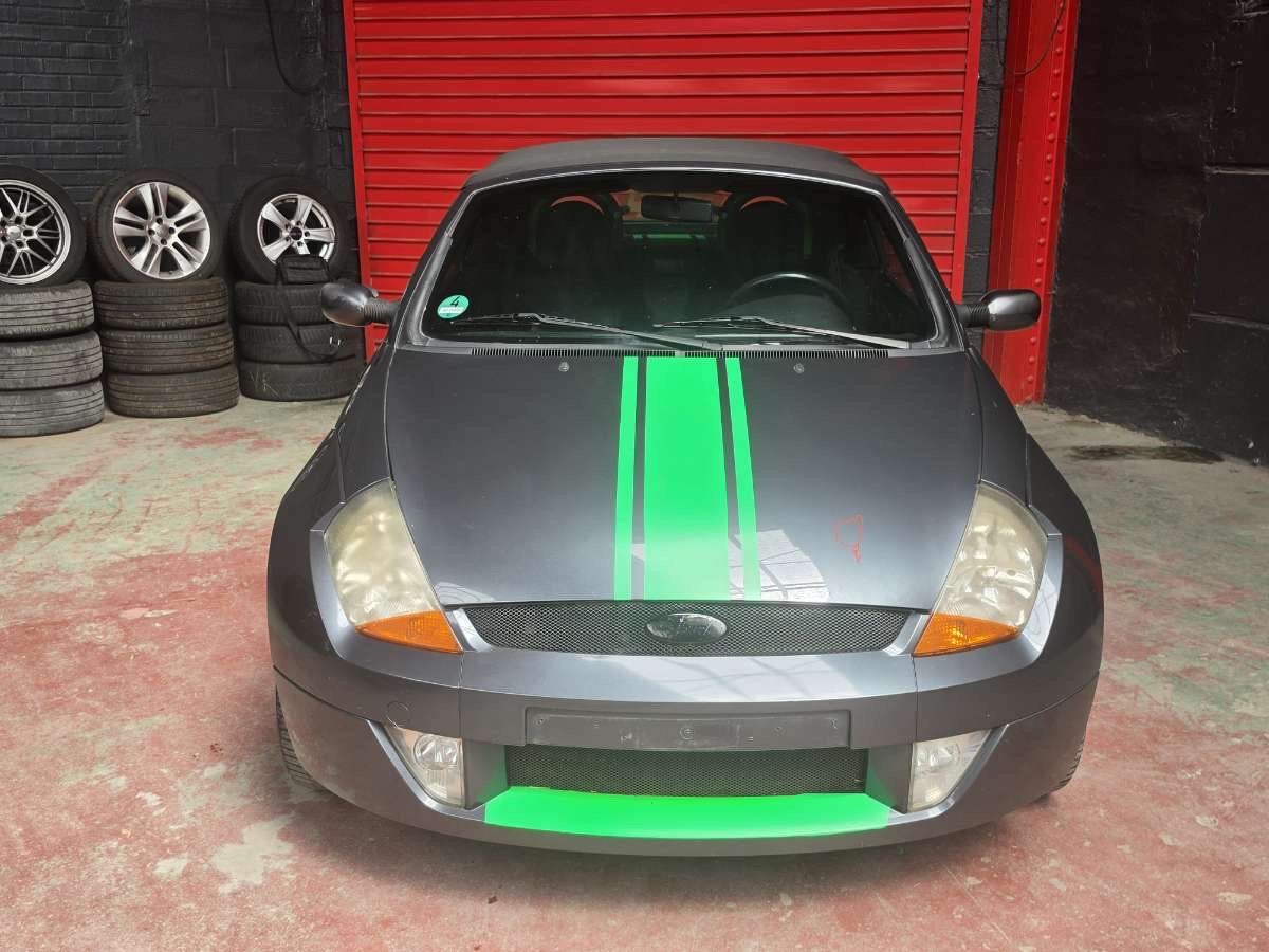 Ford ka cabriolet edition, Autos, Ford, Achat, Ordinateur de bord, Entreprise, Boîte manuelle