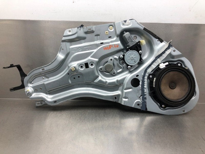 VITRE MECANISME AVANT GAUCHE Kia Soul I (AM), Utilisé, Kia