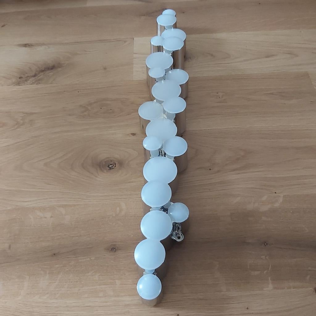 Ikea Sodersvik Wandlamp Lycke Vondst Schanz, Huis en Inrichting, Lampen | Wandlampen, Ophalen
