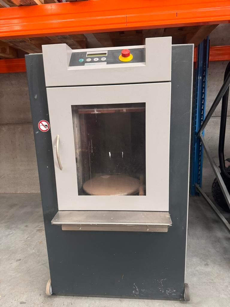 Collomix verfschudder, Ophalen, Zo goed als nieuw