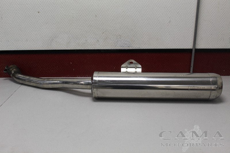 ÉCHAPPEMENT SILENCIEUX ORIGINAL OEM Kawasaki (528), Dhr. S. di Majo, Utilisé, Info@cama-motorparts.nl, P.J. Troelstraweg 8 8
3144 CX  MAASSLUIS, NL