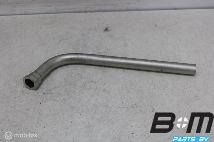 Wielsleutel Audi S5 F5 8N0012219, Utilisé