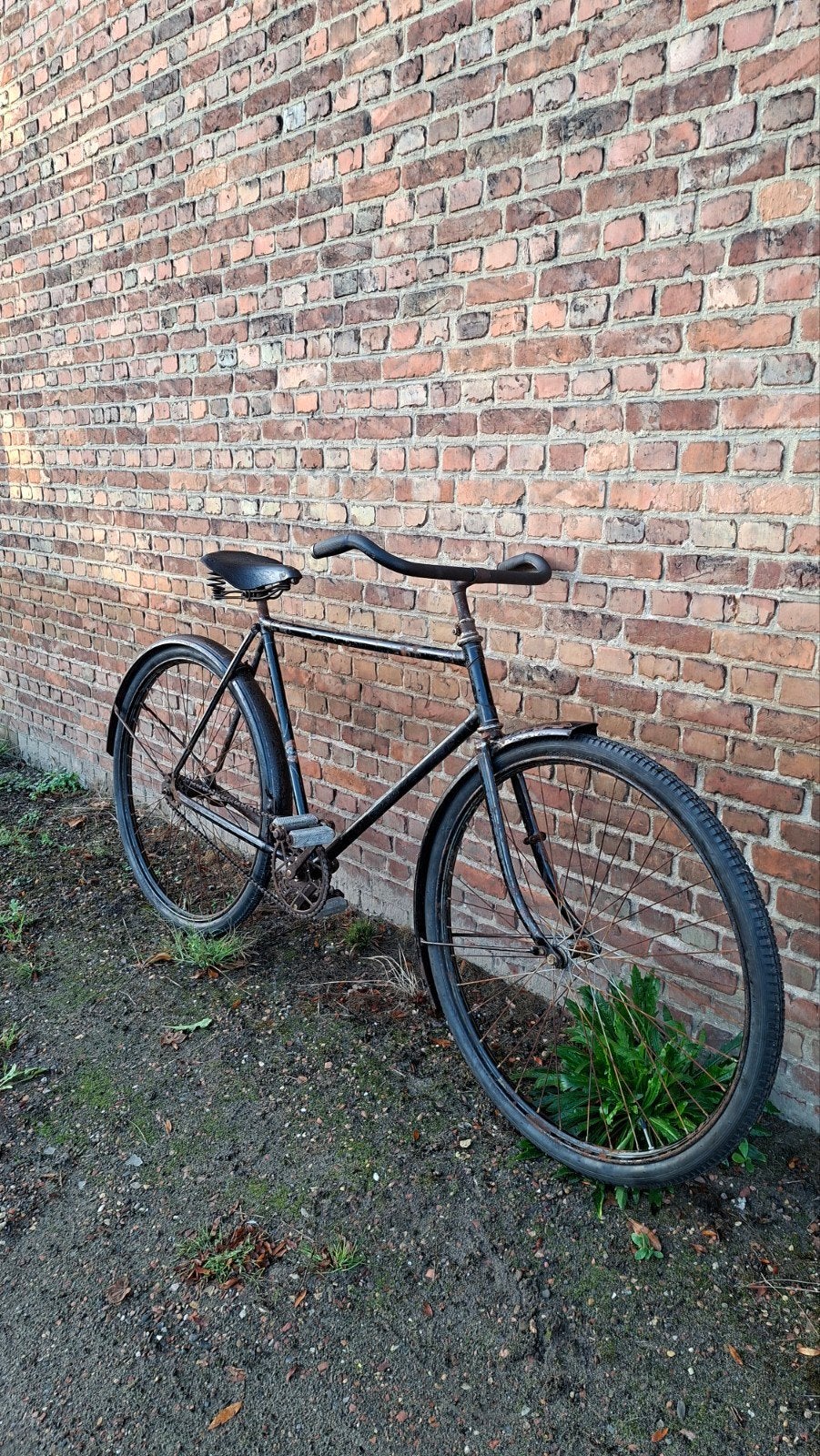 Vélo ancien de 1926 « Eagle - The best », Vélos & Vélomoteurs, Enlèvement