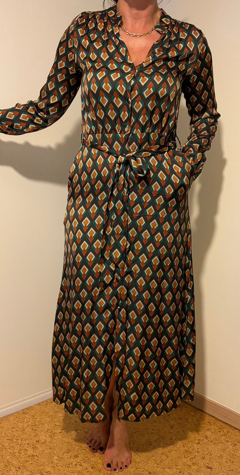 Robe Amelie & Amelie taille S, Vêtements | Femmes, Robes, Enlèvement ou Envoi, Comme neuf, Taille 36 (S)
