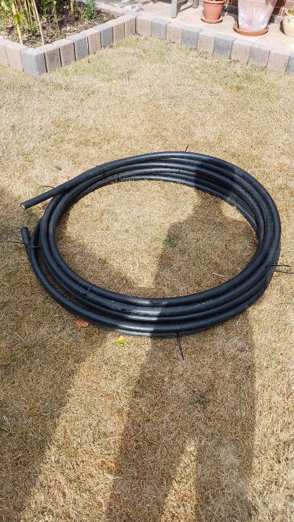sucarex 32 mm, Doe-het-zelf en Bouw, Buizen en Afvoer, Ophalen, Zo goed als nieuw