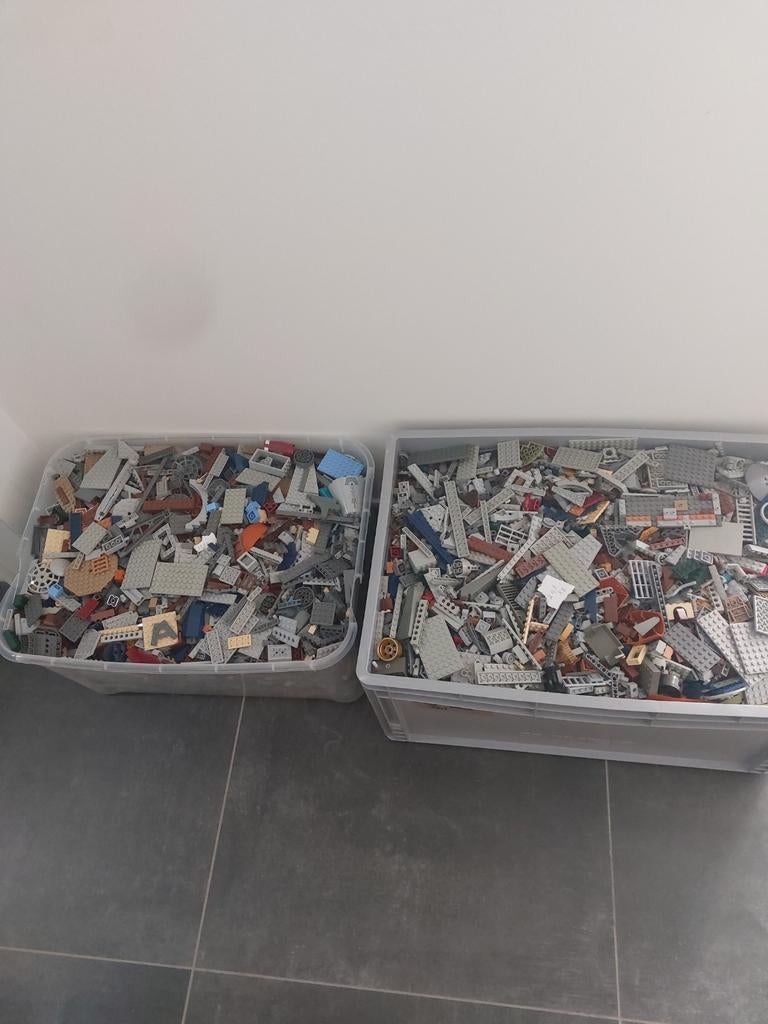 Lego Star Wars Originele 34.2 kilo, Kinderen en Baby's, Speelgoed | Duplo en Lego, Ophalen