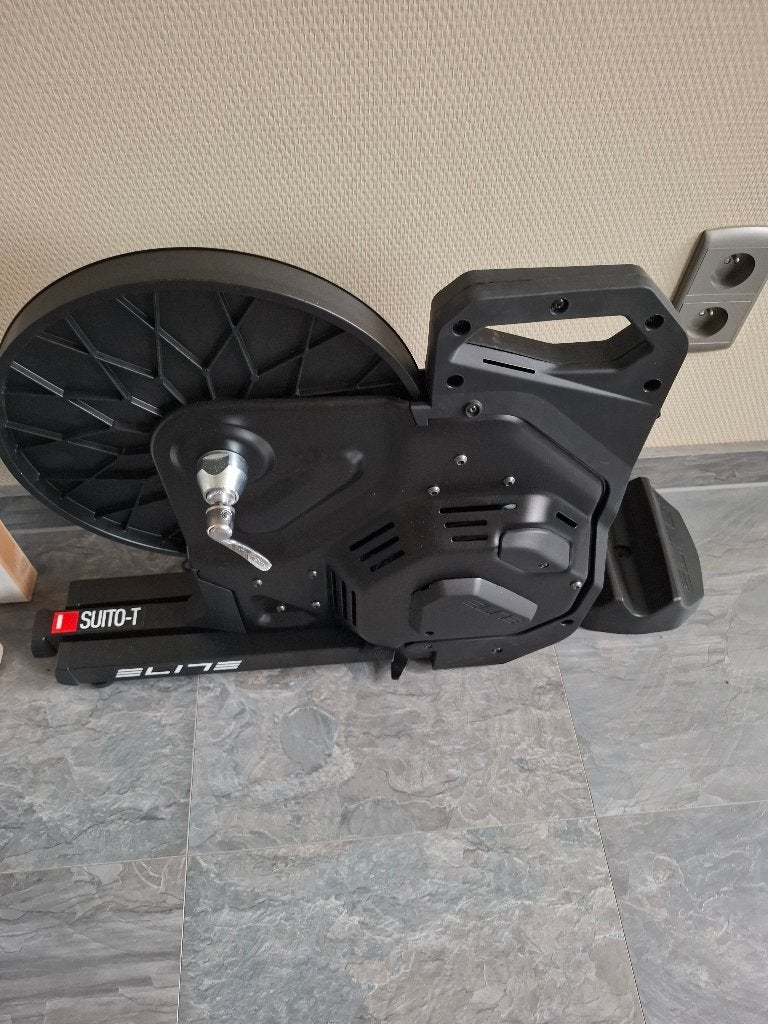 Fietstrainer, Enlèvement, Comme neuf, Autres types