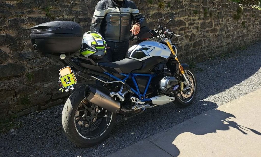 BMW r1200r, 2 cilinders, Occasion, Particulier, Meer dan 35 kW