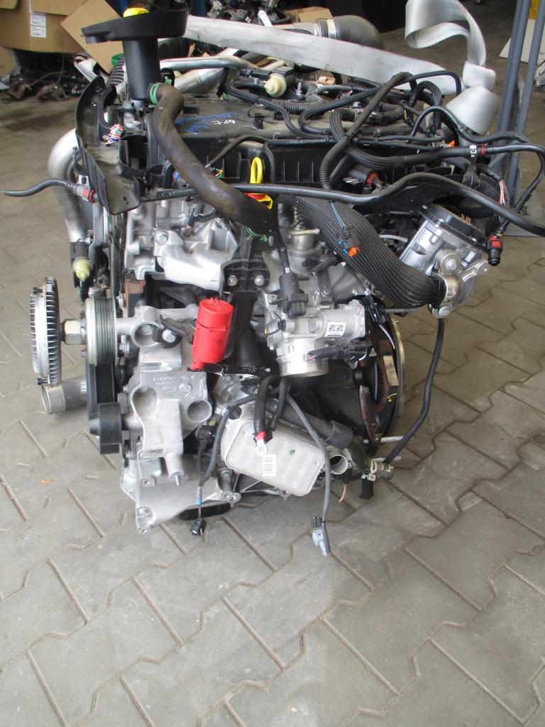 Moteur M9T710 Complet MASTER RENAULT, Envoi, Utilisé, Daihatsu