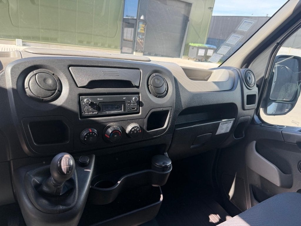 Renault master, Auto's, Euro 5, Zwart, Renault, Elektrische ramen