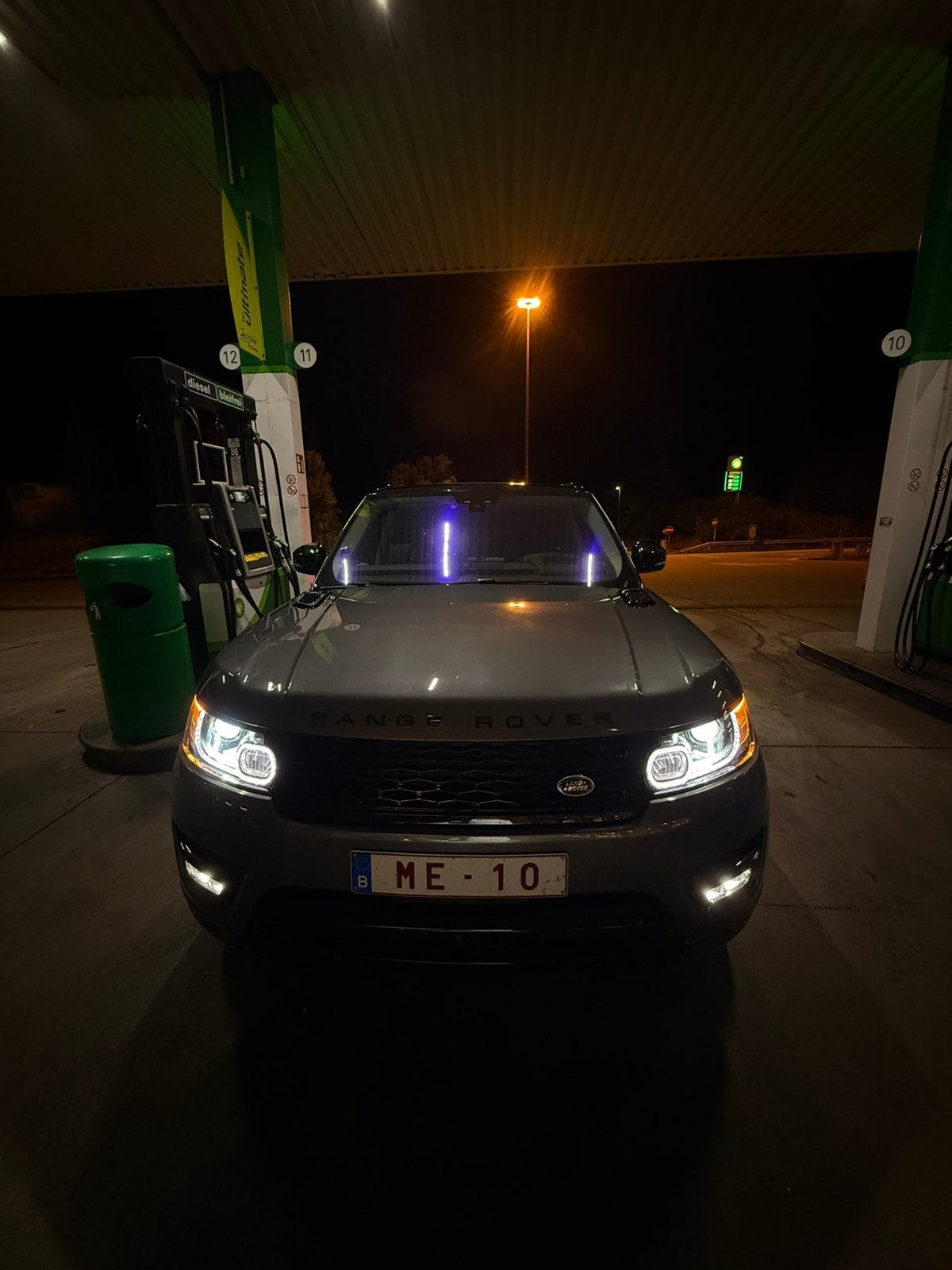 Range rover sport hybride, Auto's, Particulier, Te koop, Range Rover