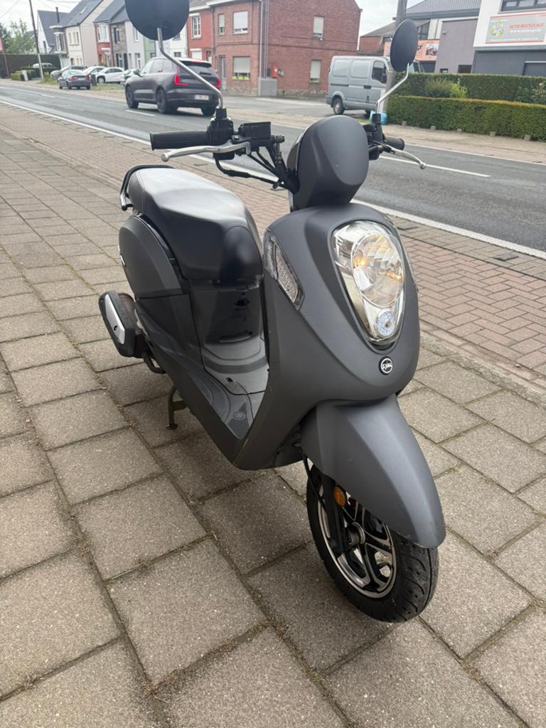sym mio klasse A, Fietsen en Brommers, Scooters | SYM, Ophalen, Zo goed als nieuw, Mio
