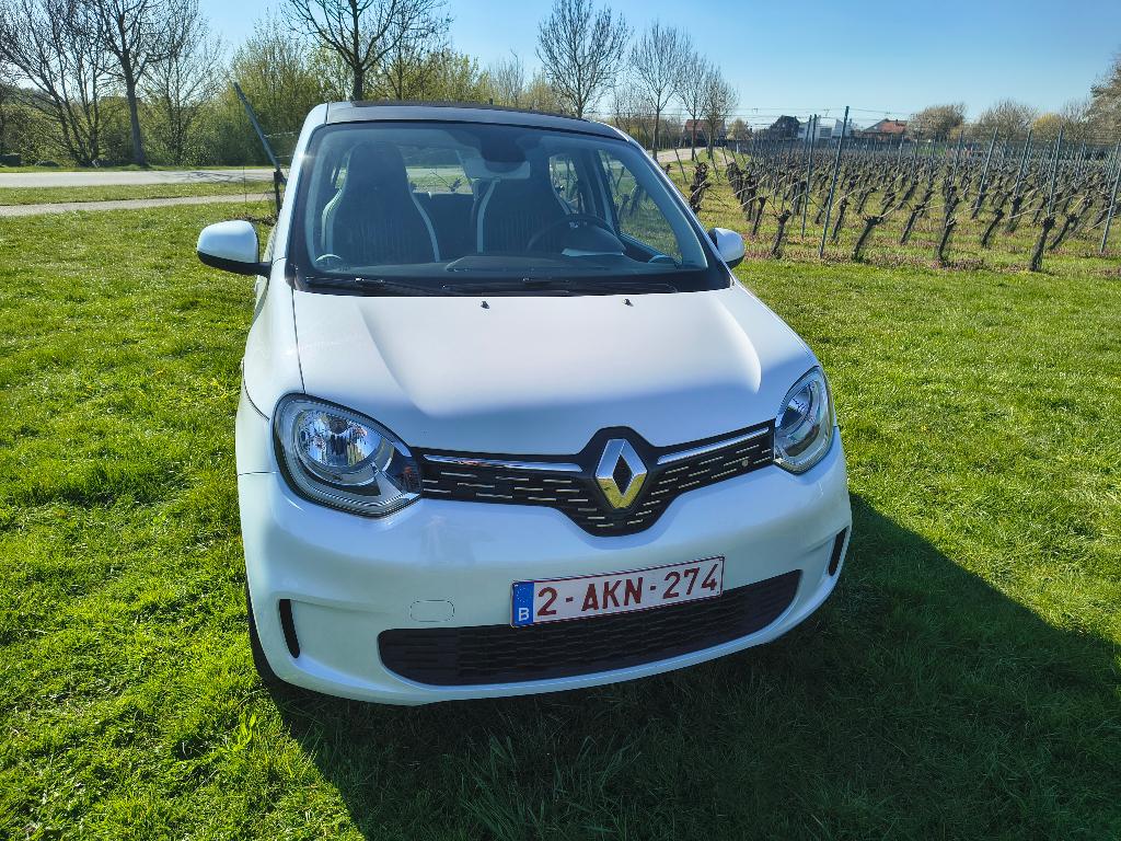 Renault Twingo, Autos, 998 cm³, Euro 6, Boîte manuelle, 48 kW