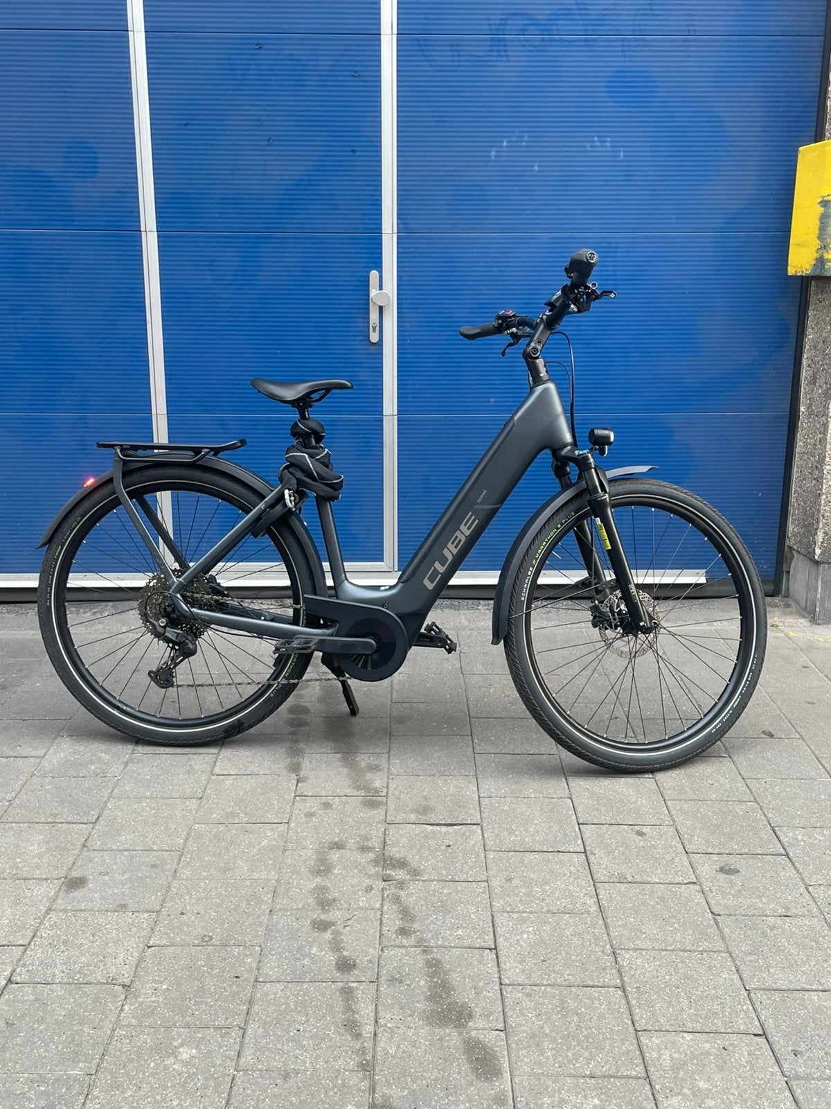 Cube Touring hybrid 650 pro 2025, Enlèvement, Comme neuf, Cube