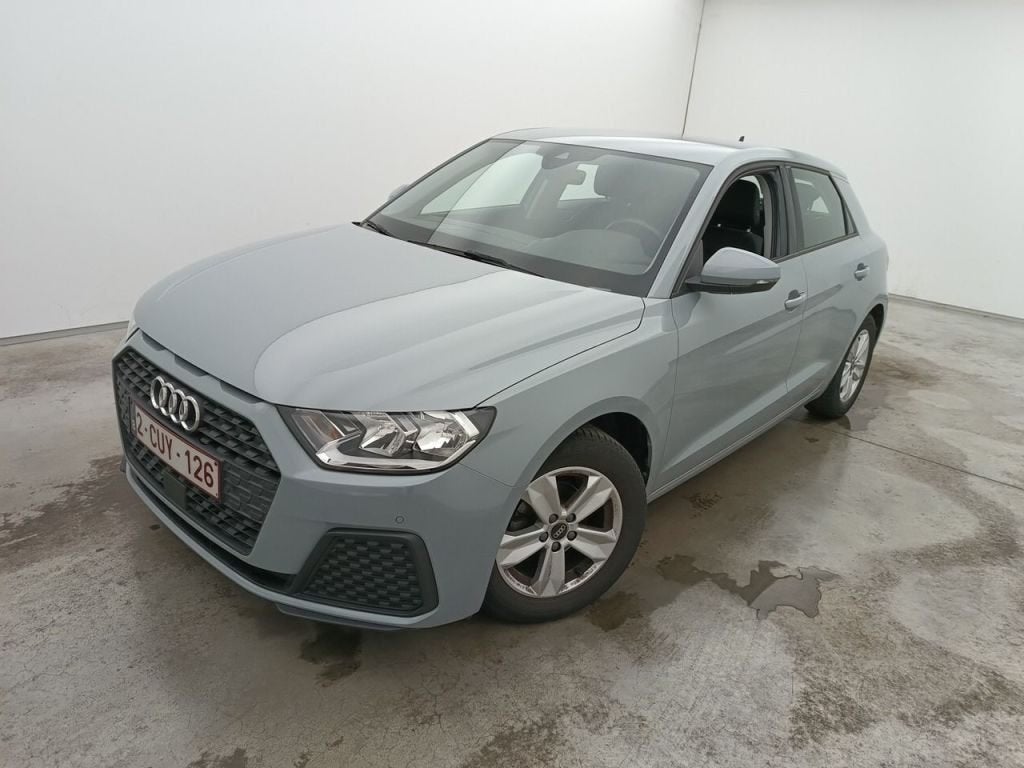 Audi A1 Sportback 25 TFSI Attraction S-Tronic Virtual Cockpi, Autos, Achat, A1, Euro 6, Carnet d'entretien