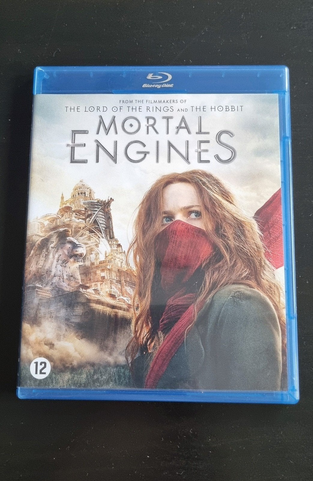 Mortal engines (Blu-ray), CD & DVD, Blu-ray, Enlèvement, Blu-ray, Aventure