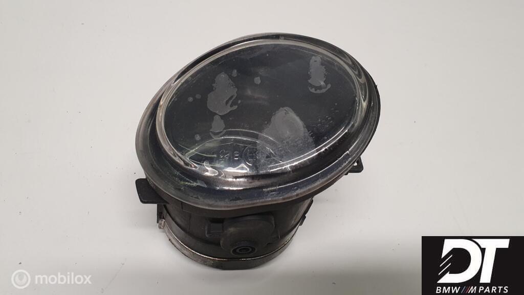 Mistlamp rechtsvoor BMW M5 E39 M3 E46 imitatie, Enlèvement ou Envoi, Utilisé, BMW, BMW