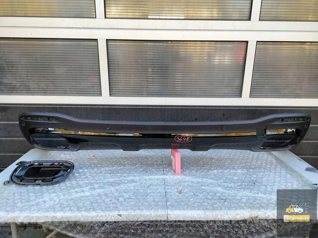 A1678858814, MERCEDES GLE AMG ACHTERDIFFUSOR A1678858814, Gebruikt, Mercedes-Benz AG, Mercedes-Benz, Mercedesstrasse 120
70372  Stuttgart, DE