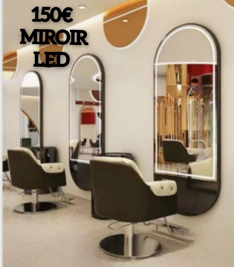 MIROIR LED, Enlèvement ou Envoi