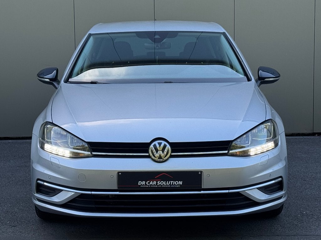 Vw golf 7.5 1.0TSi IQ.Drive 2019 62Dkm Euro6B, Auto's, Voorwielaandrijving, Stof, Euro 6, Bedrijf