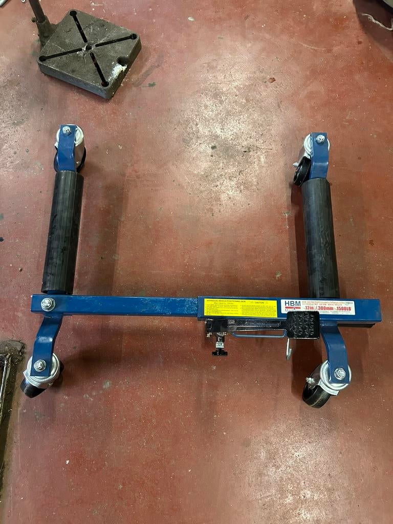 Automover NIEUW, Motoren, Ophalen