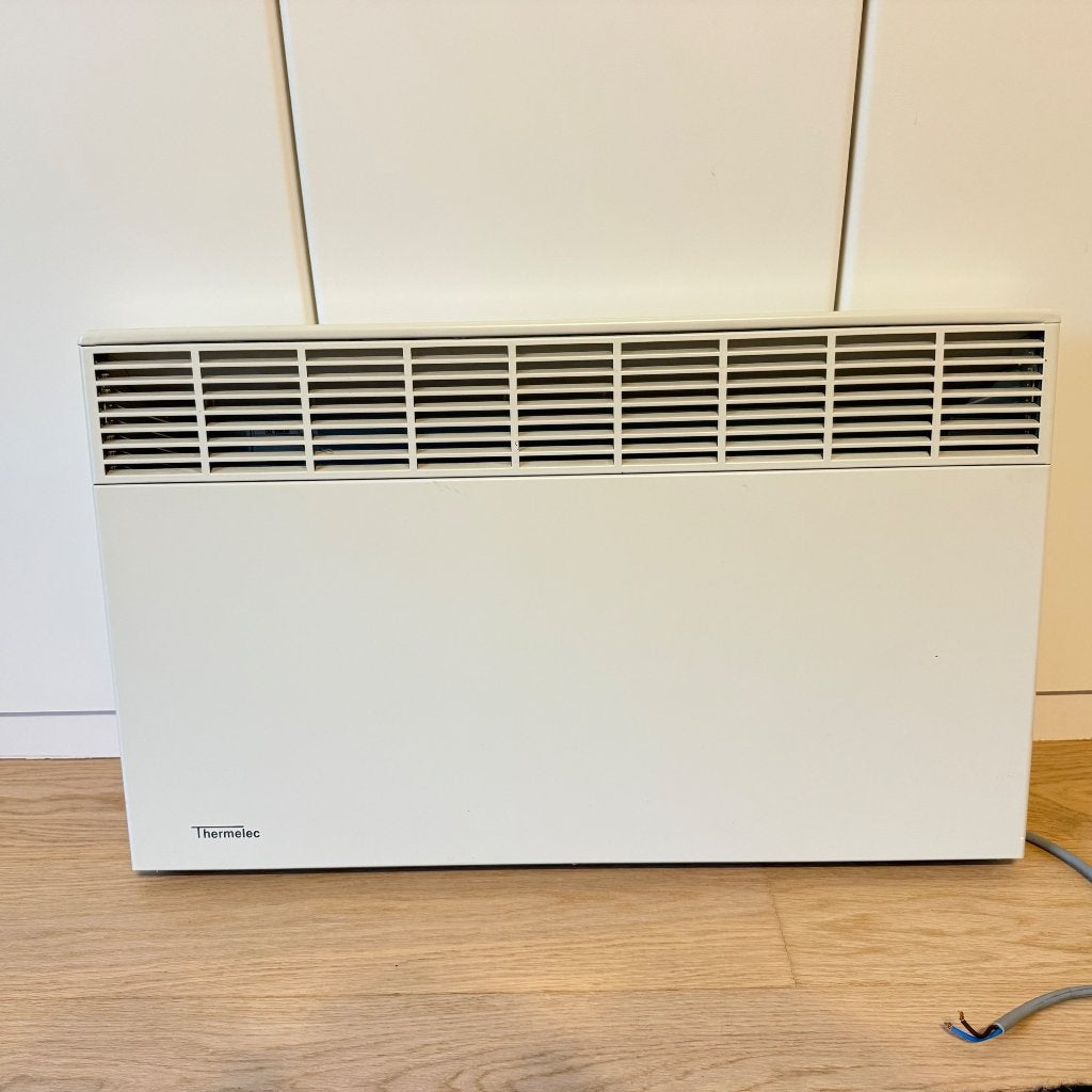 Elektrische convector van het merk Thermolec, Ophalen, 30 tot 80 cm, Gebruikt, Radiator