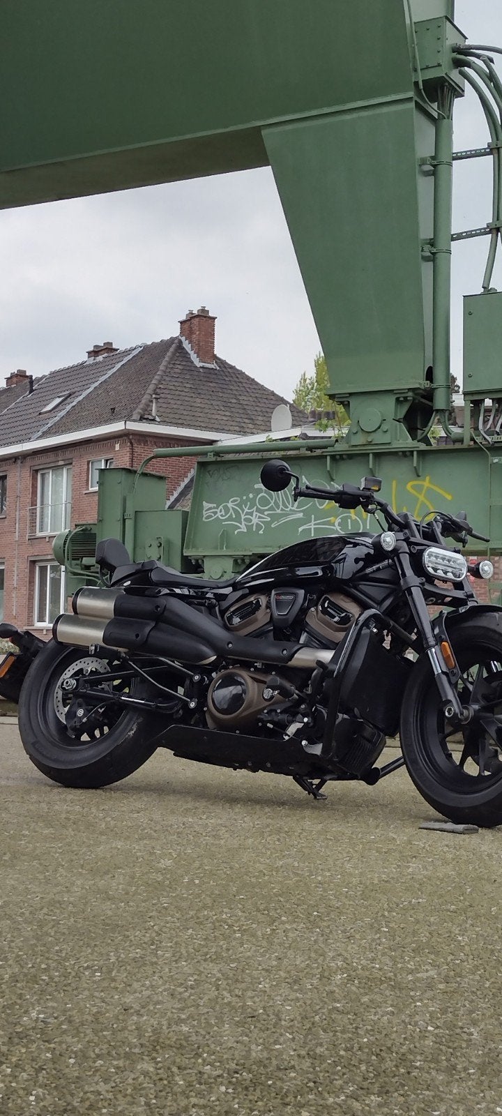 sportster 1250 s, Motoren, 2 cilinders, Nieuw, Particulier, Overig