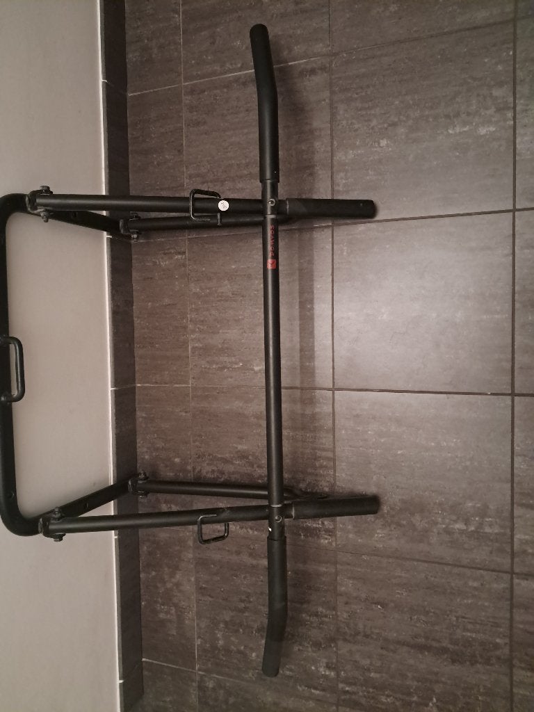 optrekstang voor wandmontage, Sports & Fitness, Équipement de fitness, Enlèvement, Utilisé, Barre de traction