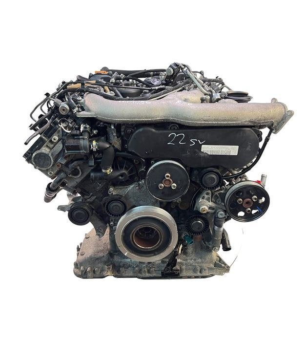 Moteur Audi A4 B8 A5 8T Q5 3.0 TDI - CCWA-CCW/059100098J, Envoi, Révisé, Audi