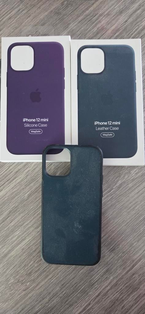 I Phone 12 cover, Telecommunicatie, Ophalen, Gebruikt, Apple