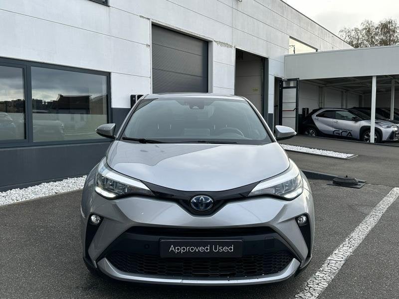 Toyota C-HR C-LUB Bi-Tone, Auto's, Toyota, Automaat, Euro 6, 72 kW, 86 g/km