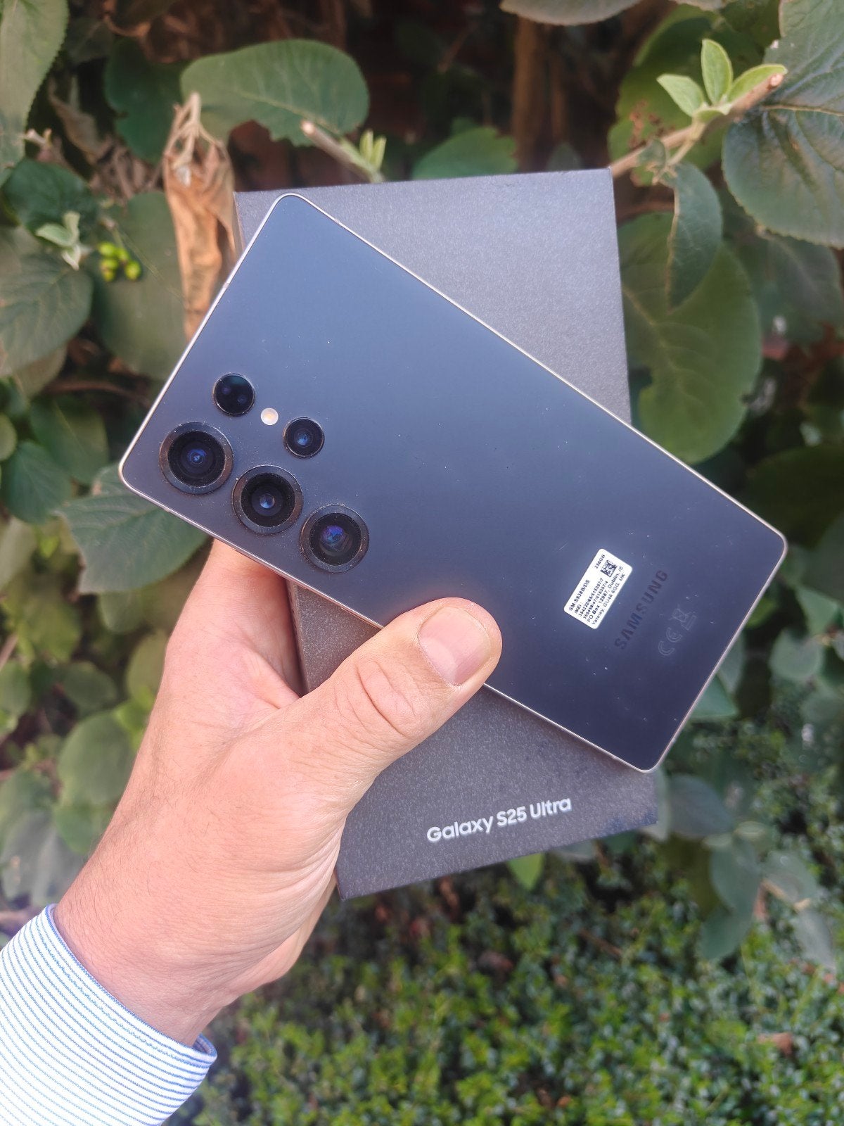 Samsung S25 Ultra 256 Go Exchange 16 Pro ProMax, Enlèvement ou Envoi