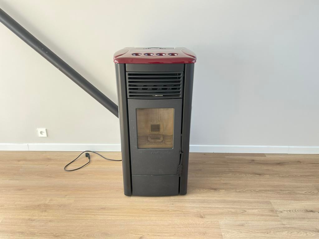 Pelletkachel Nordic Fire / Ravelli | 46 x 52 x 100 | 6.5 KW, Ophalen, Gebruikt, Pelletkachel, Vrijstaand