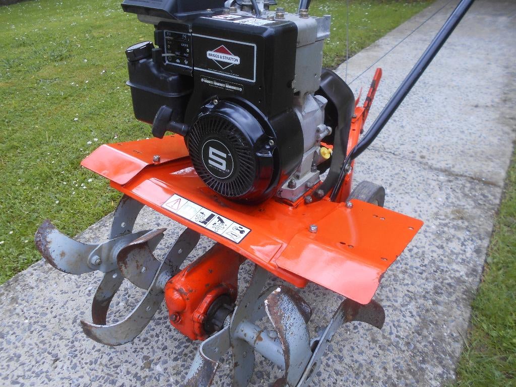 MOTOCULTEUR ARIENS état neuf, Comme neuf, Enlèvement, ARIENS, Essence