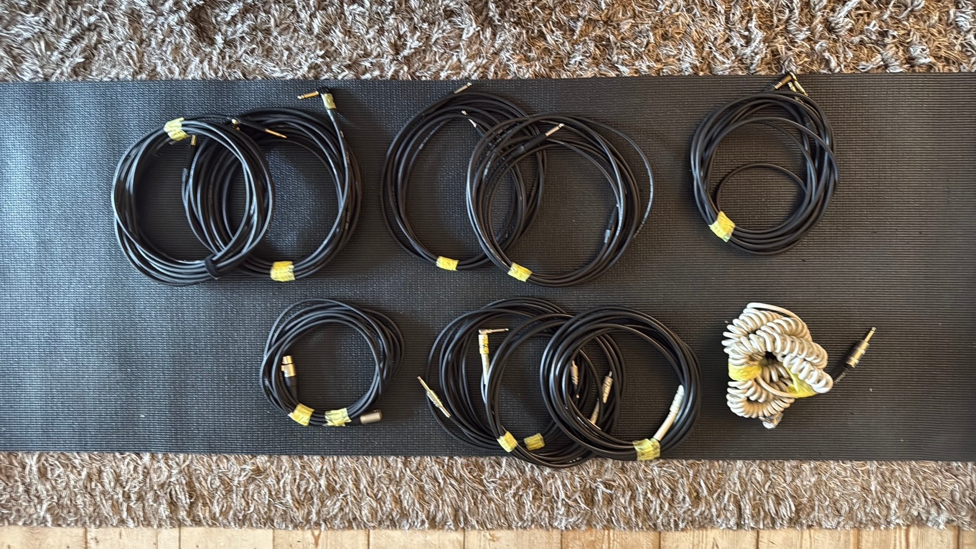 JACK - JACK DUNLOP/ KLOTZ / FENDER GITAAR/BAS KABEL, Ophalen, Zo goed als nieuw, Instrument