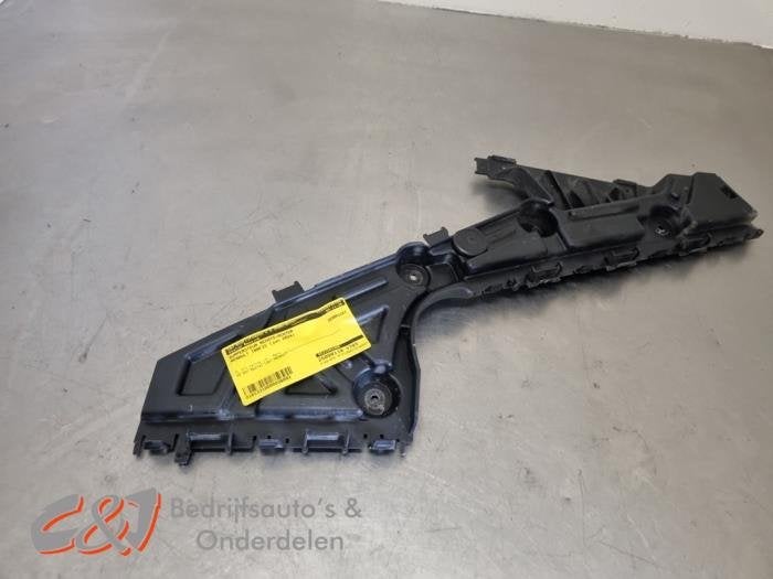 Support pare-chocs arrière droit d'un Renault Trafic, Renault, -, 3 mois de garantie, Utilisé