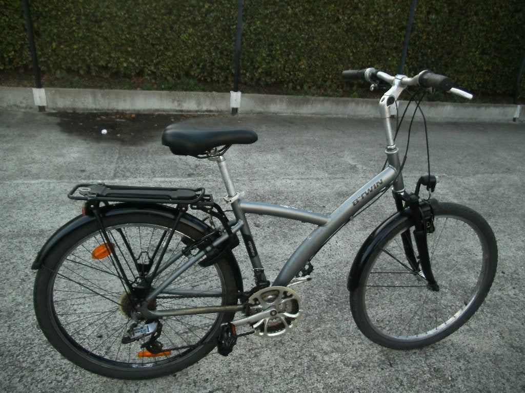 Vélo de montagne pour hommes, vélo de ville, VTT, 26 pouces, Vélos & Vélomoteurs, Enlèvement, Comme neuf