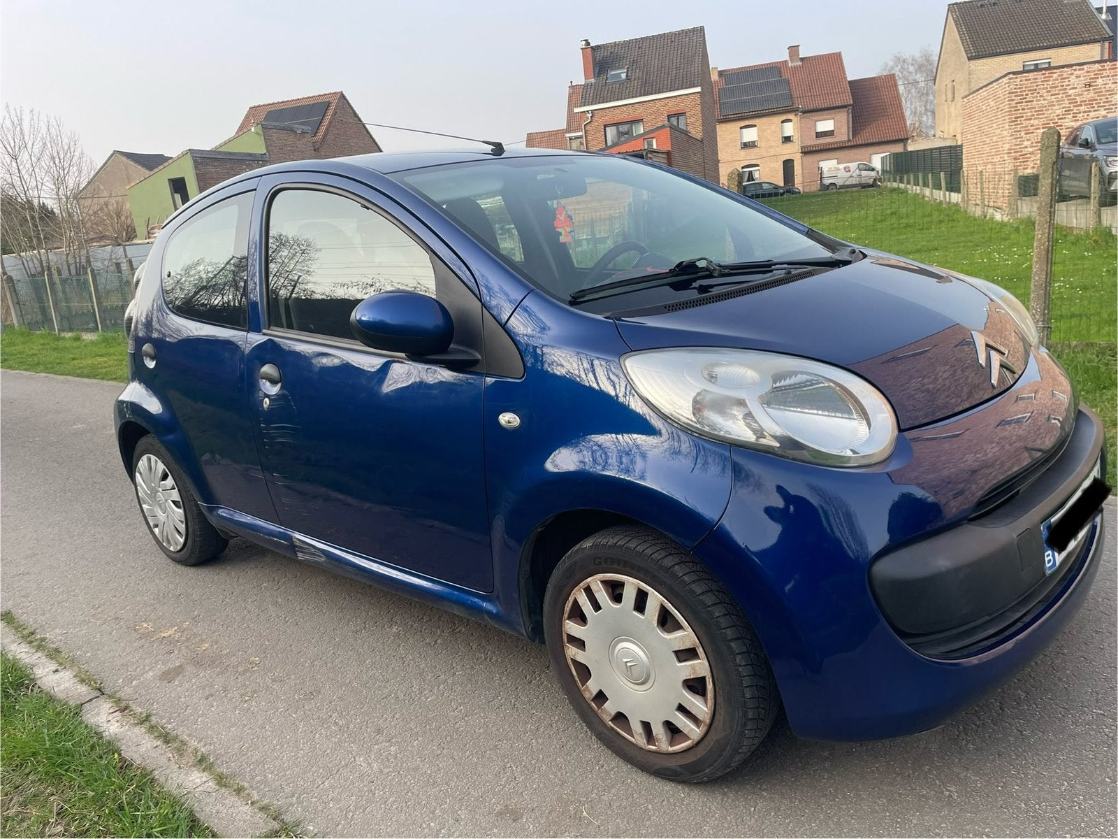 Citroen c1 PRETE A IMMATRICULÉ, Autos, Citroën, Achat, C1, 5 portes, Particulier