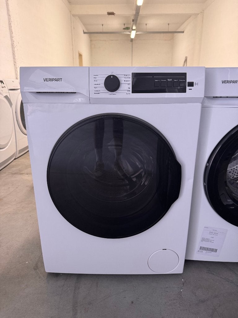 Veripart wasmachine, Elektronische apparatuur, Wasmachines, Nieuw, Voorlader, 6 tot 8 kg, Minder dan 85 cm, 1200 tot 1600 toeren